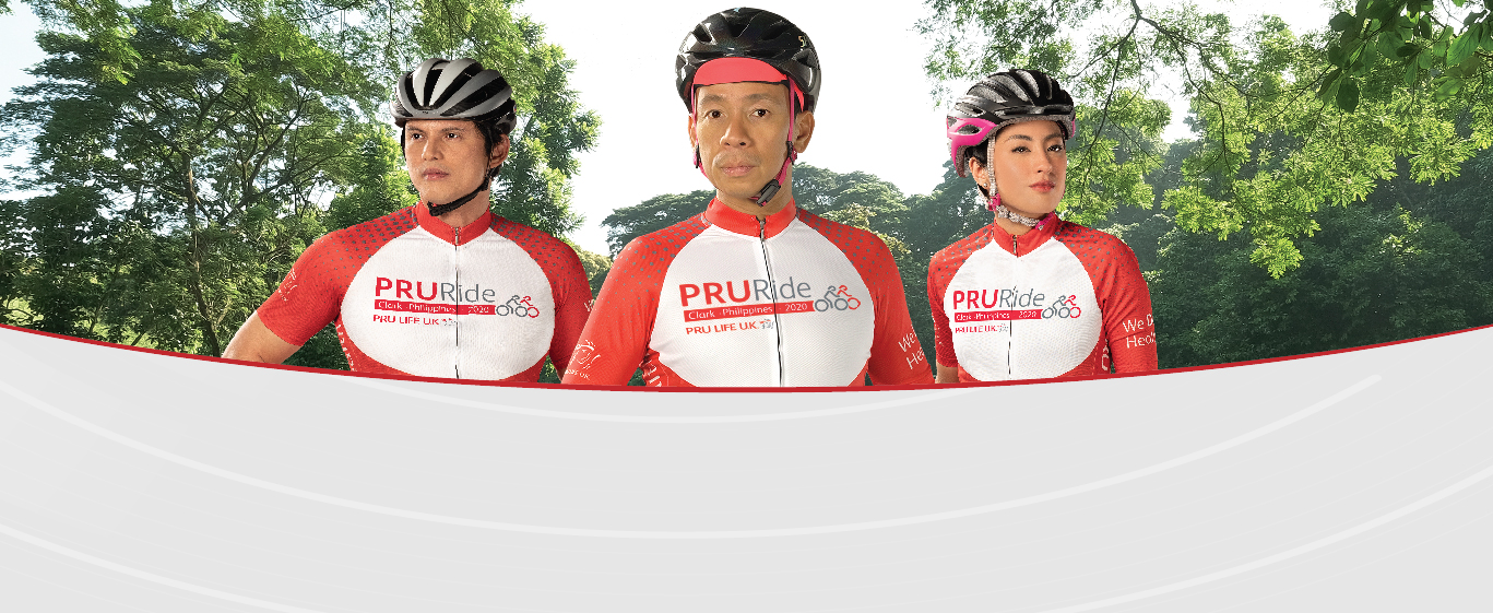 PRURide Virtual Challenge 2020 Banner