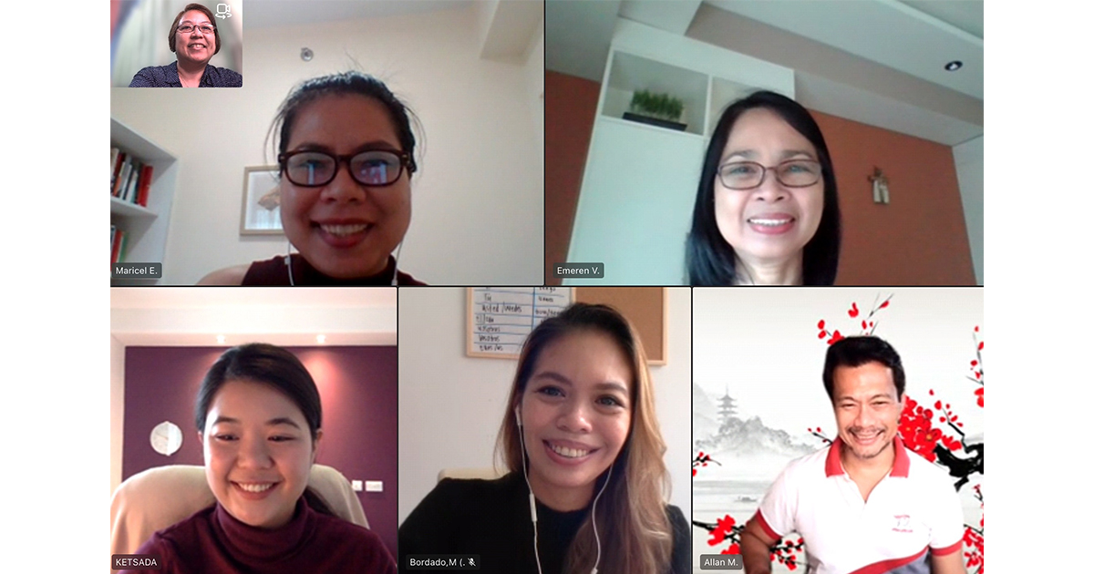 Chevening meet and greet