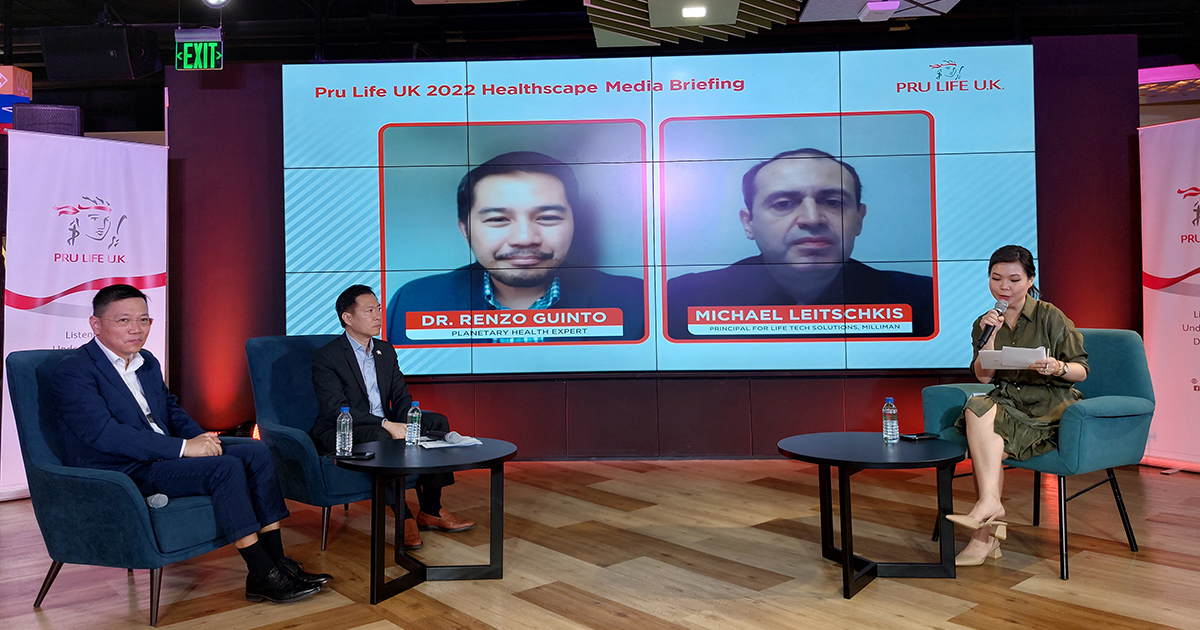 Healthscape Media Briefing