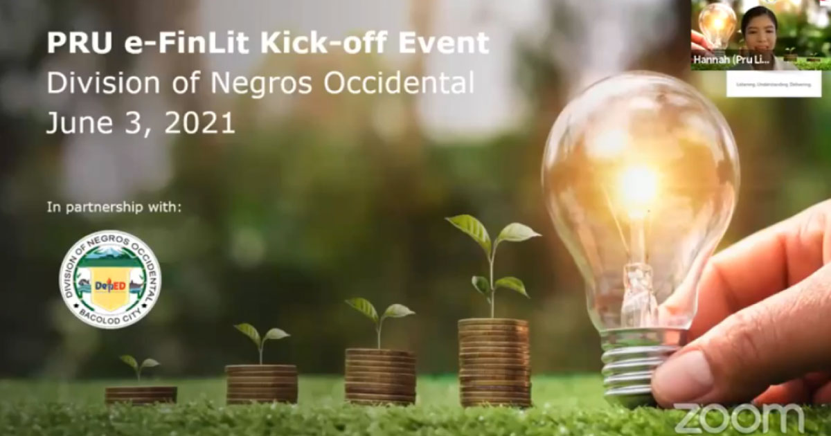 PRU eFinLit event title