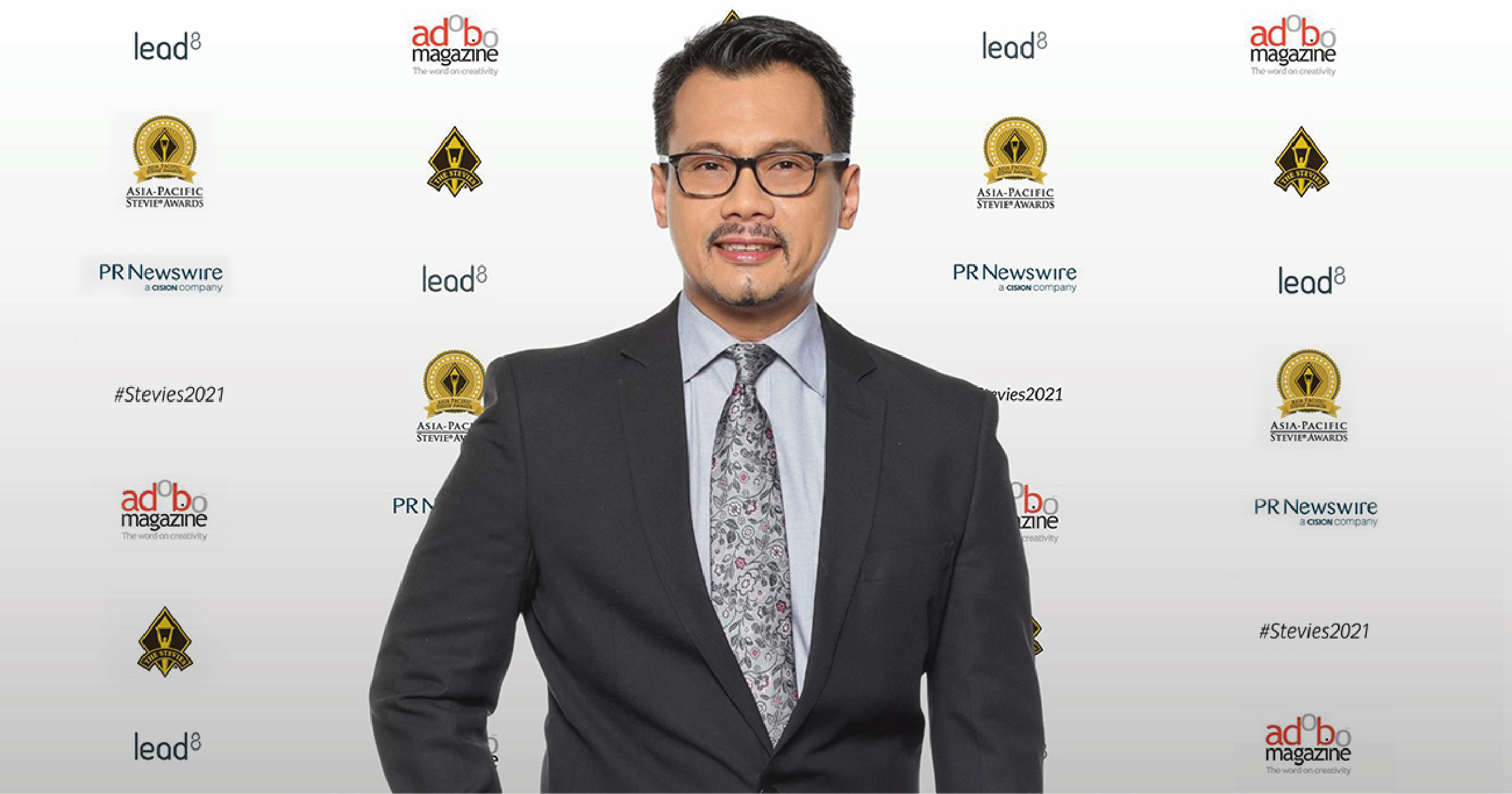 Allan Tumbaga, Silver Stevie Award