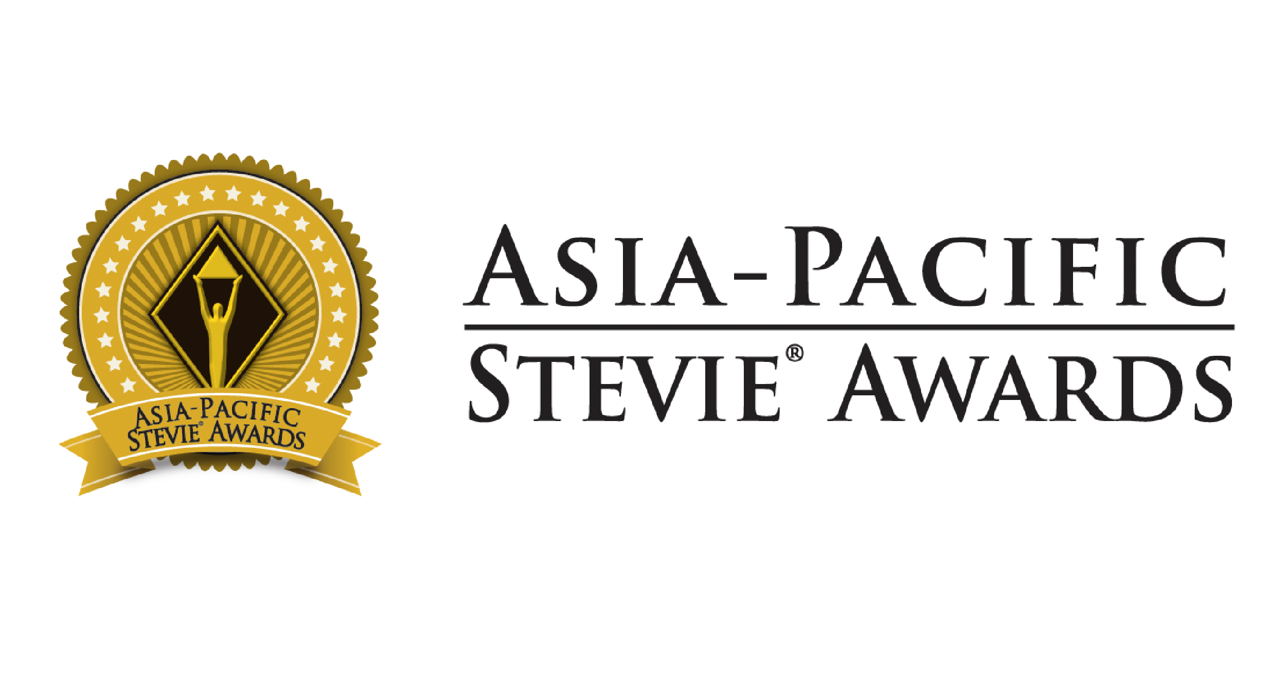 The Asia-Pacific Stevie Awards logo