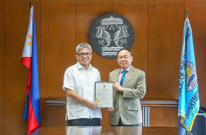 Pru Life Antonio De Rosas Certificate of Authority