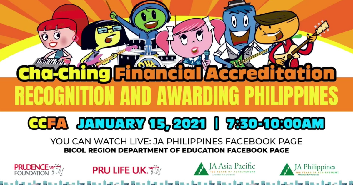 CCFA event january 15 2021