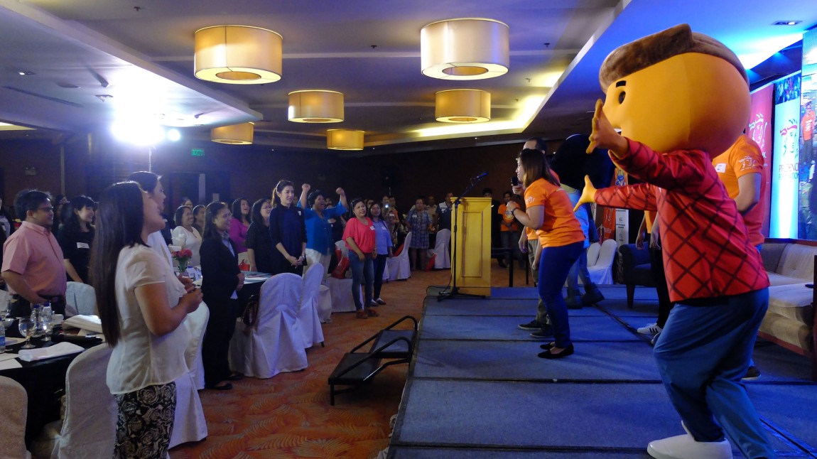 Attending the Cha-Ching Educators Conference