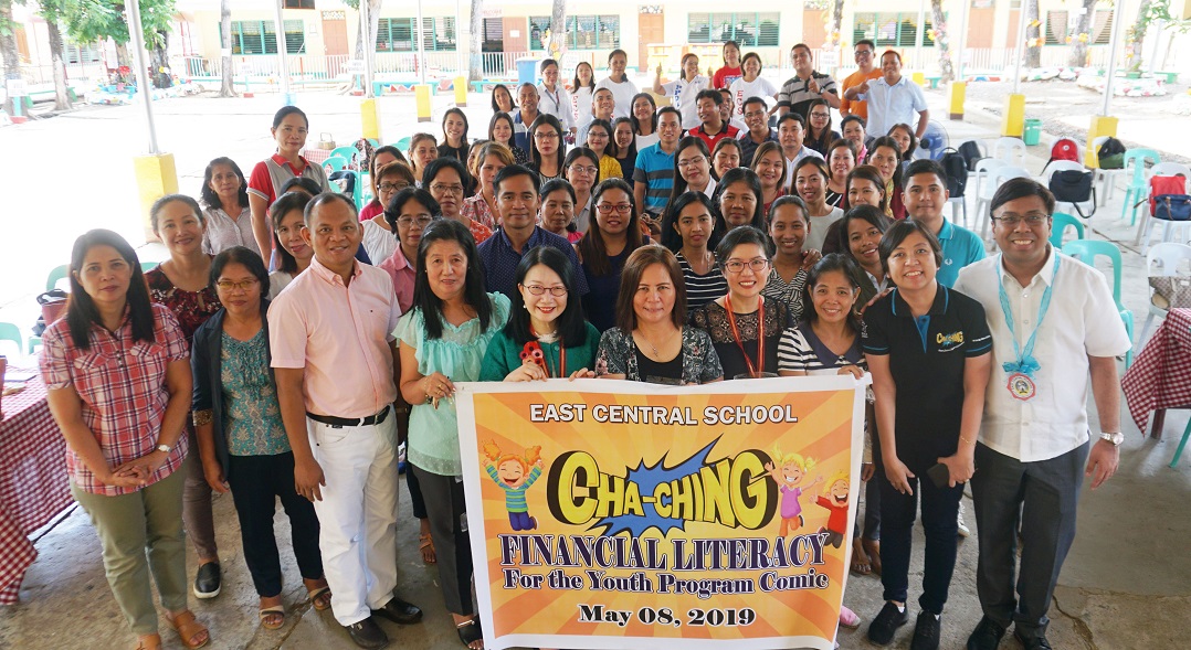 Cha-Ching Representatives in Palawan