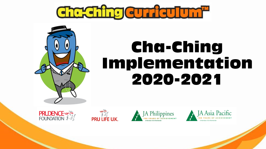 Pru Life UK adapts Cha-Ching Curriculum for distance learning and