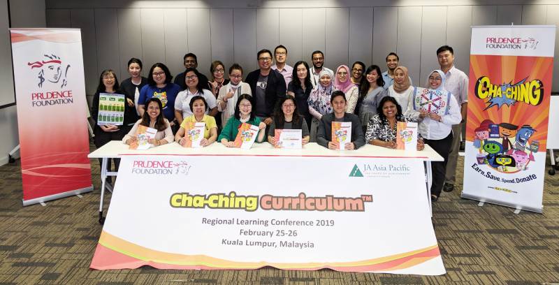 Cha-Ching Regional Learning Conference 2019
