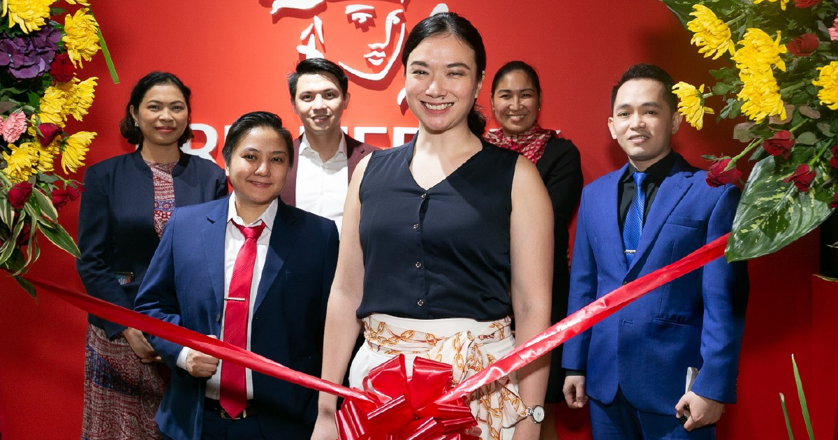 Crown summit group photo