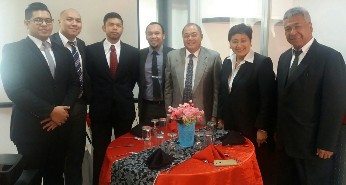 Eastern Summit Life inauguration in Madaluyong