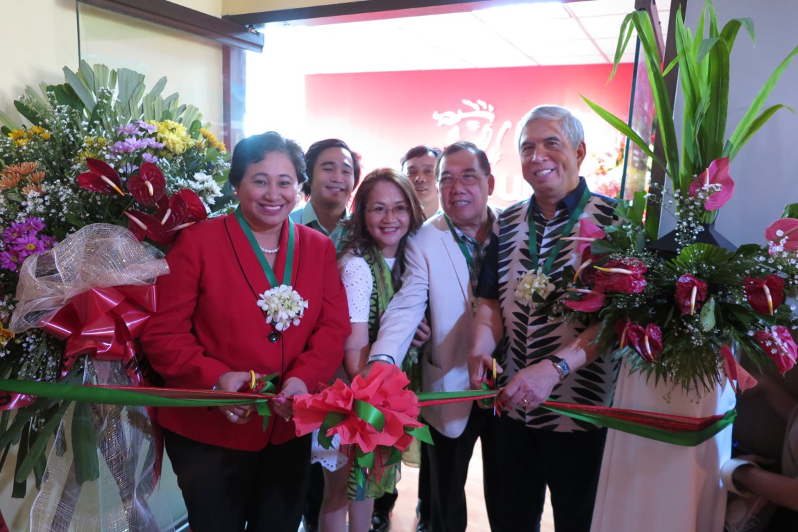 Emerald empire General Agency inauguration