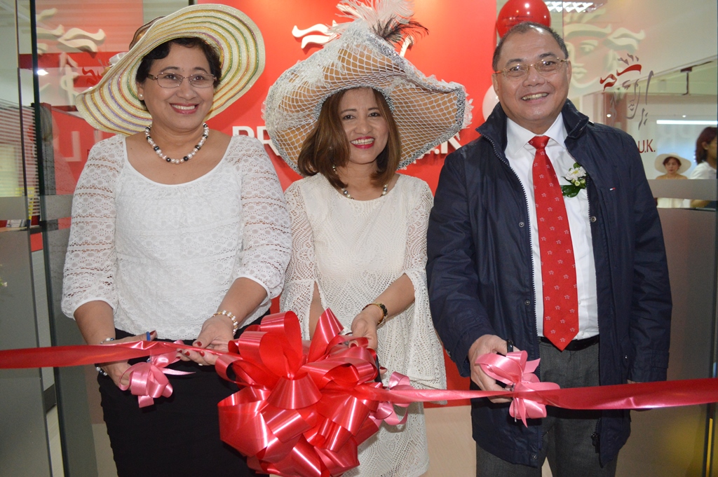 Esosia Agency launch in Biñan, Laguna