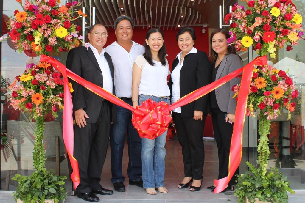 Launch of the China Gold Insurance Group Agency