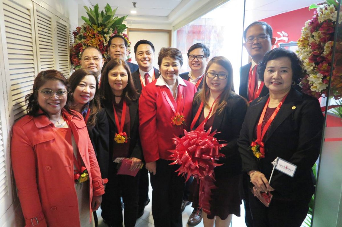 Spark Amber Life Agency Inauguration