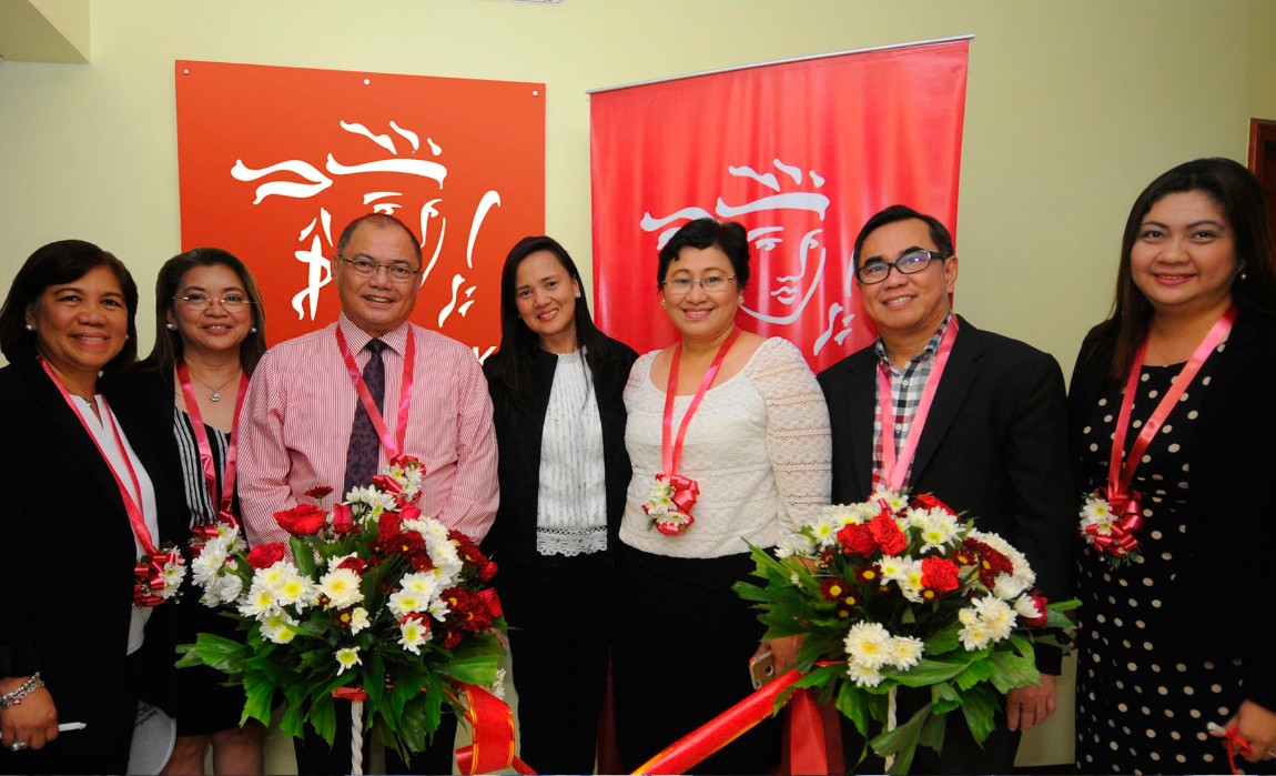 Magalona-Oducado inauguration in Roxas City
