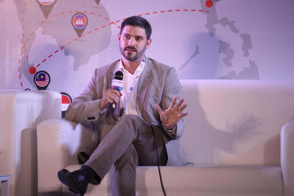 The 5th ASEAN-EU Business Summit