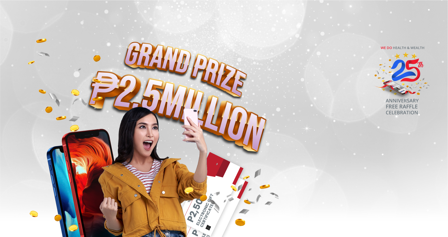 Member get a friend banner