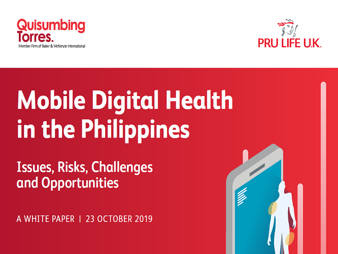 mHealth Whitepaper cover photo