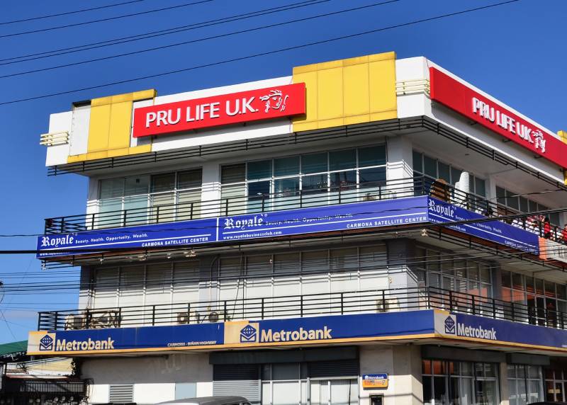 New sales office in Cavite