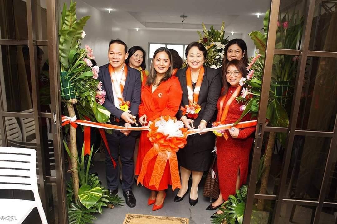 New sales offices in Calamba