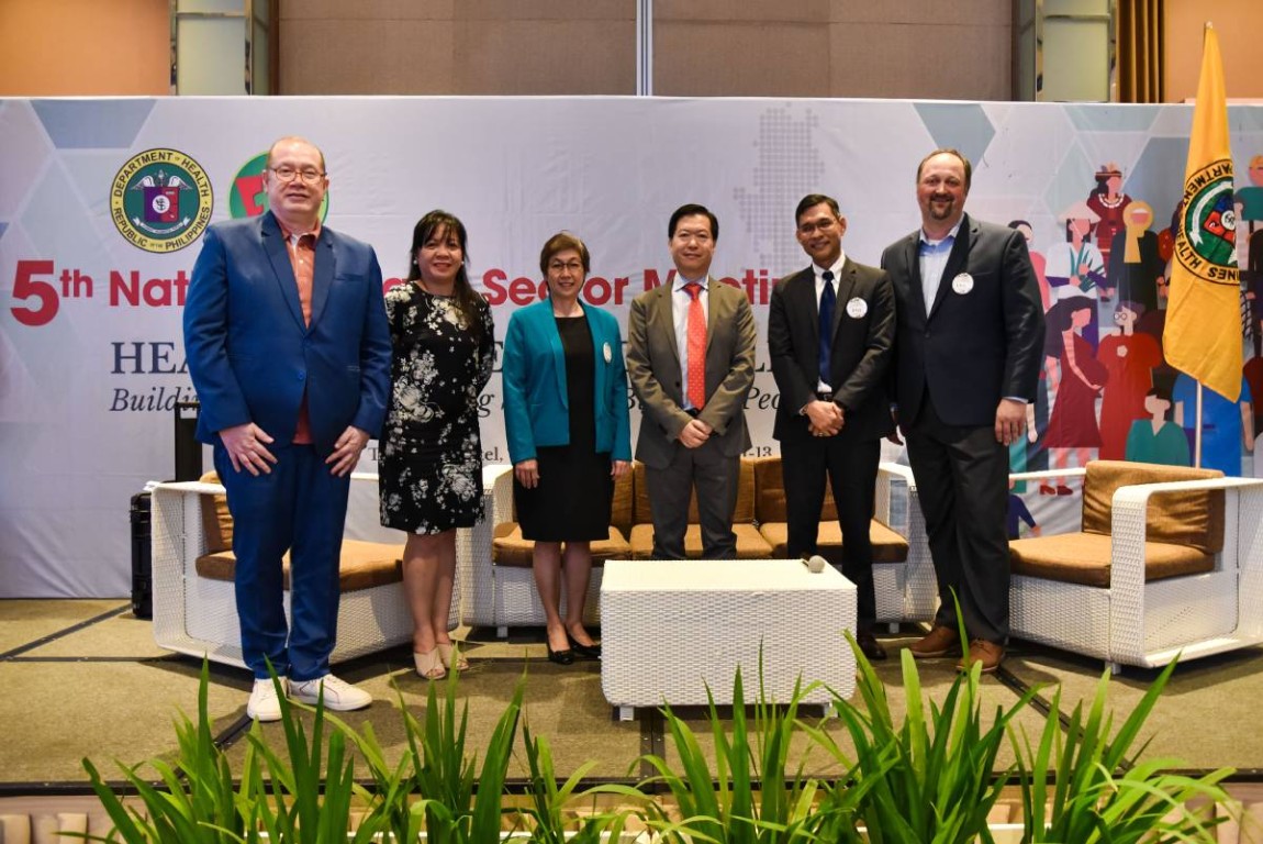 DOH 5th National Health Sector Meeting