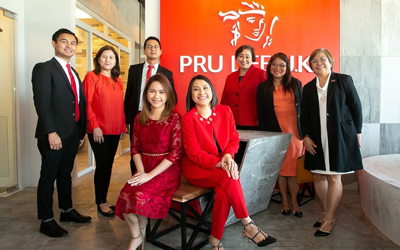 Ochuroma Life Insurance Agency opening