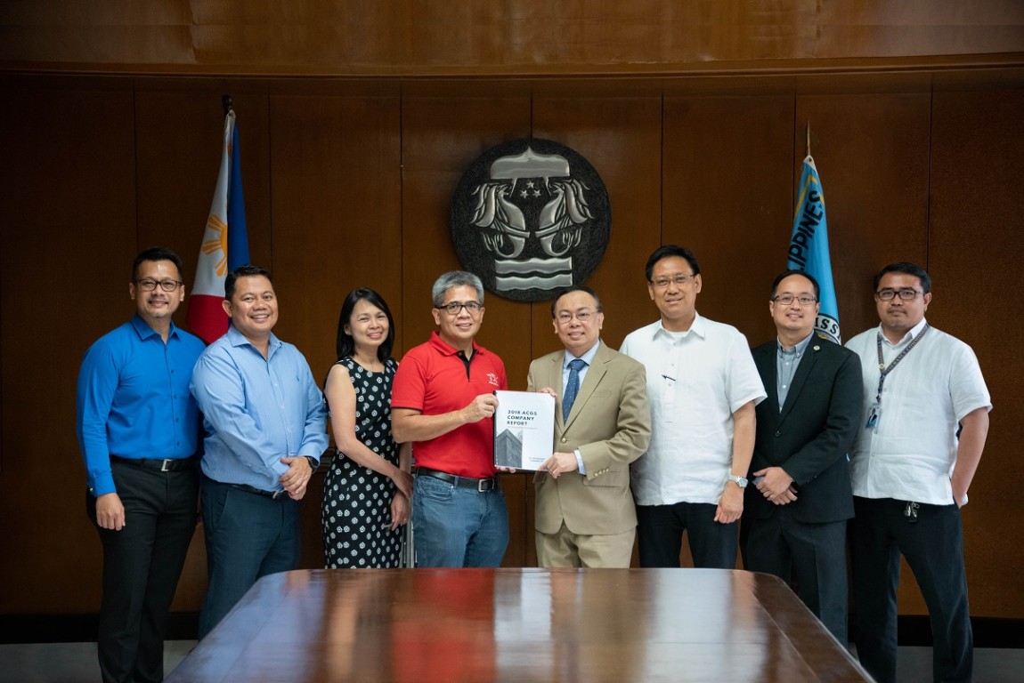 PLUK Executives and the Insurance Commission