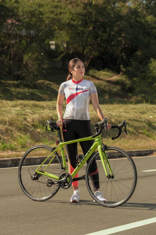 PRURide Ambassador 2019 Gretchen Ho