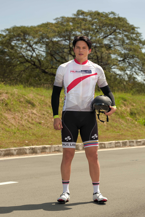PRURide Ambassador 2019 Zoren Legaspi