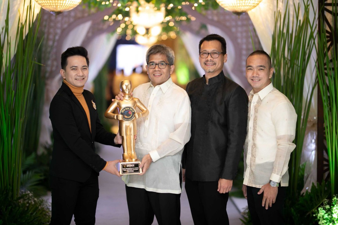 PRURide award group photo