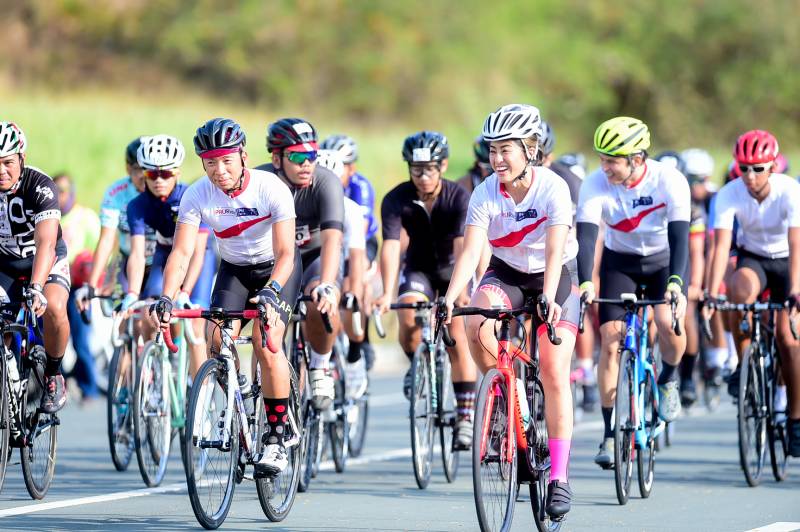 PRURide PH 2019 Criterium Ambassadors