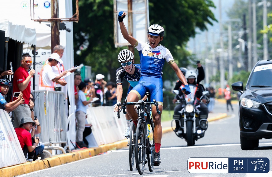 PRURide PH 2019 Subic Stage 1 Winner Grospe