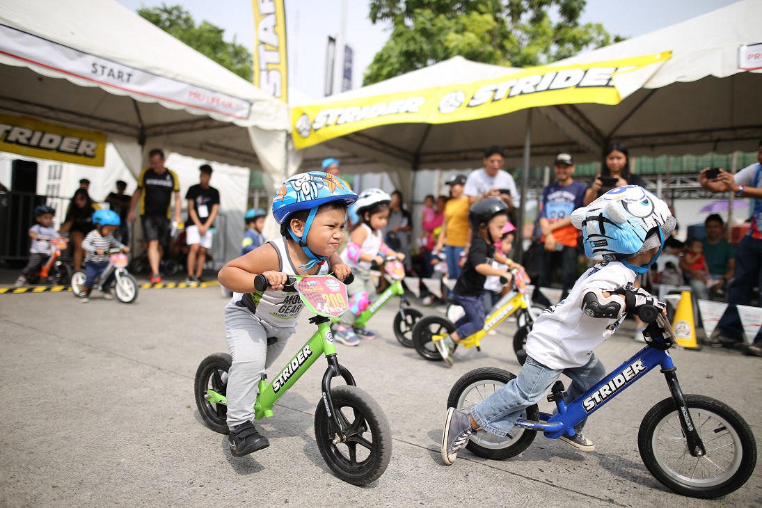 PRURide PH 2019 Subic Strider Cup