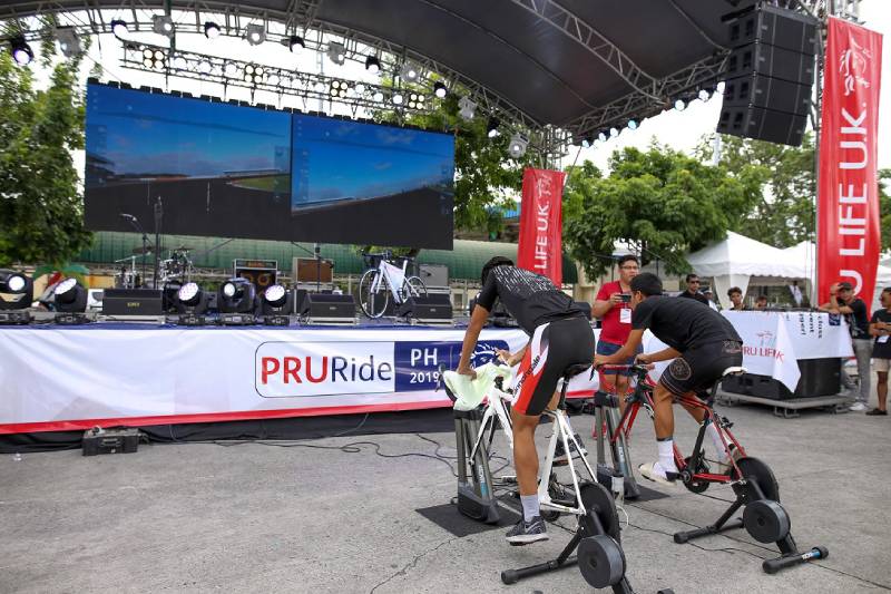 PRURide PH 2019 Subic Virtual Race