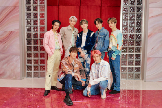 SuperM group