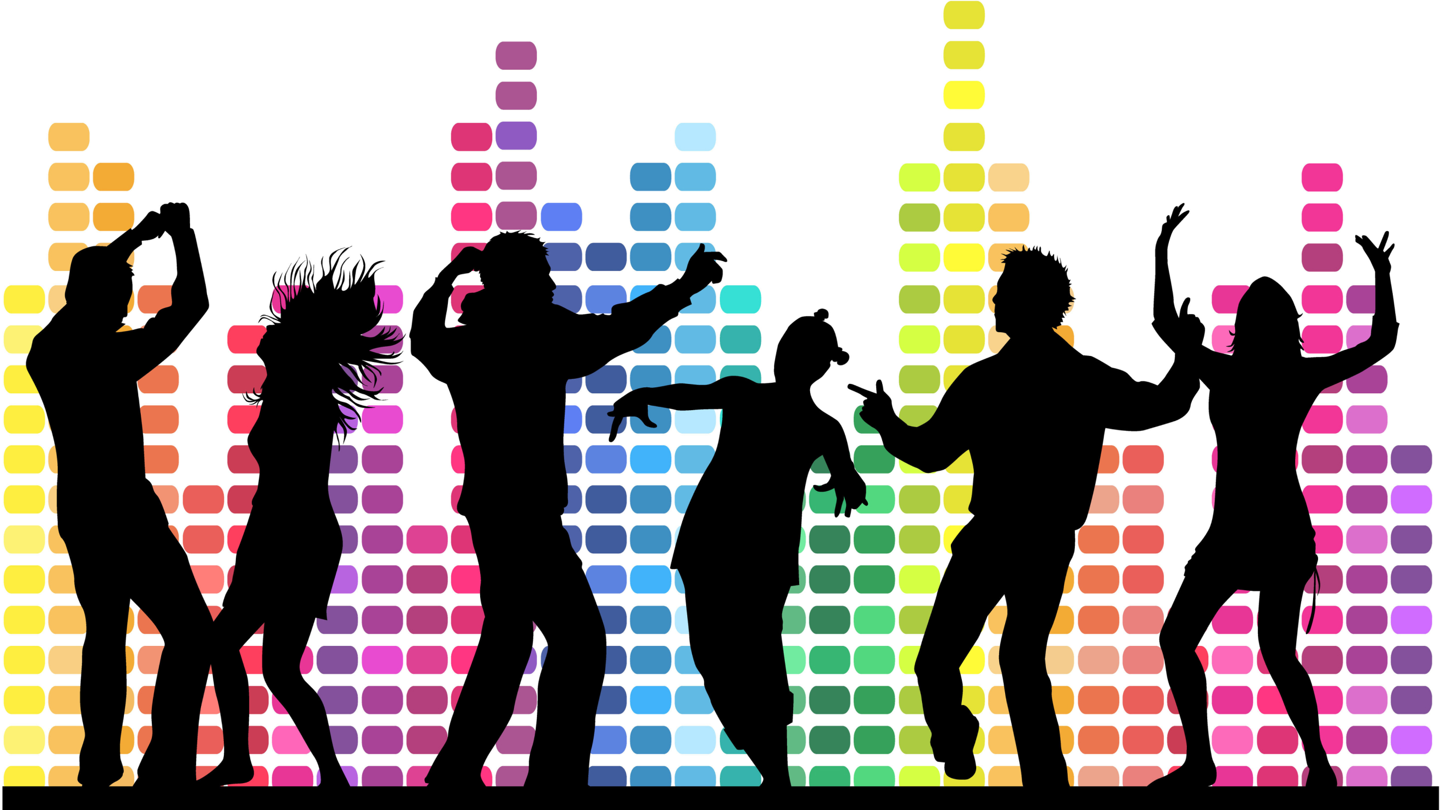 Various dancing styles