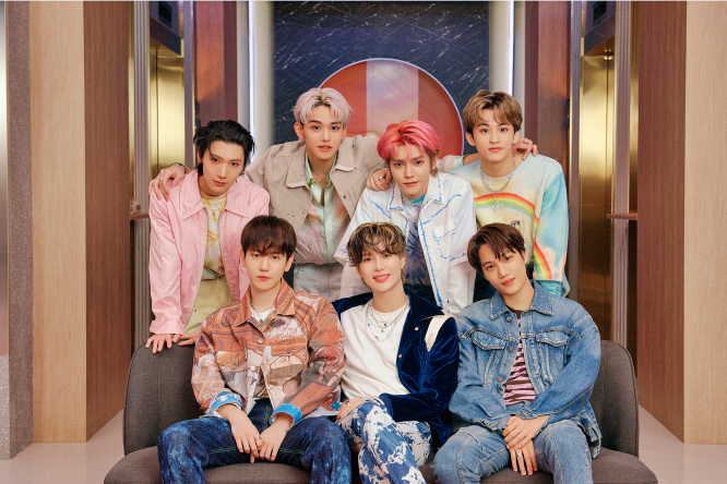 SuperM group
