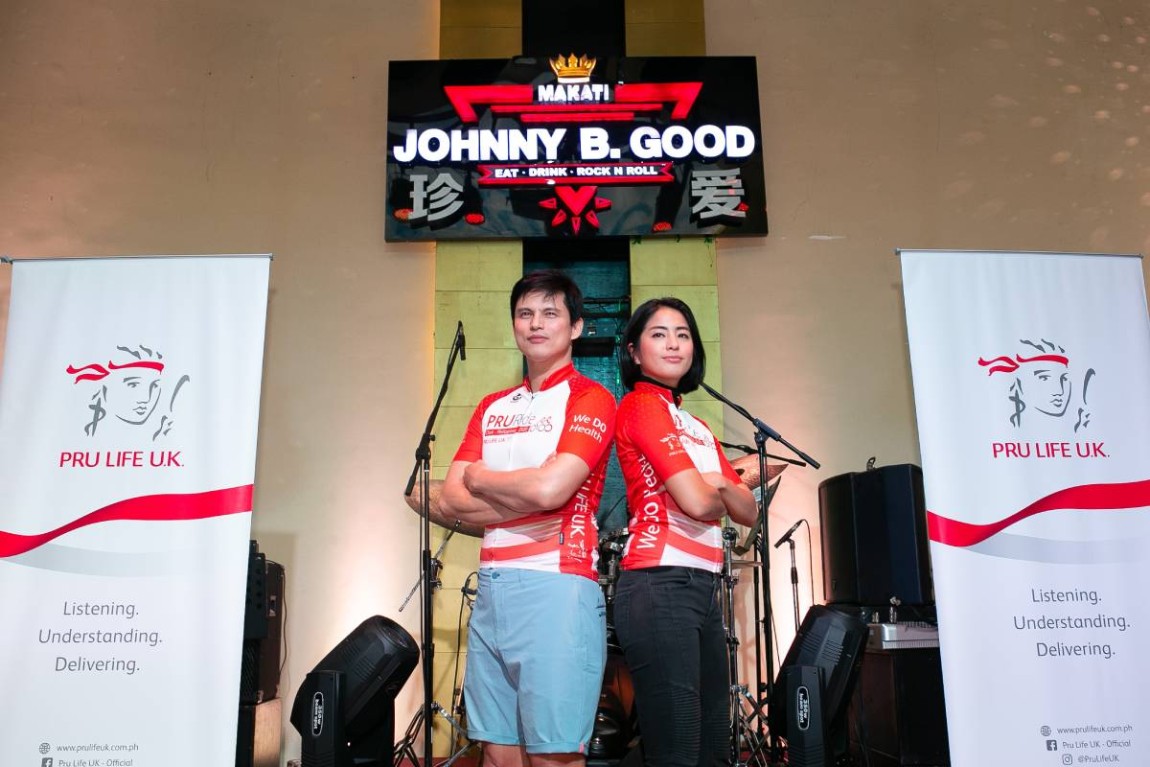 Zoren Legaspi and Gretchen Ho